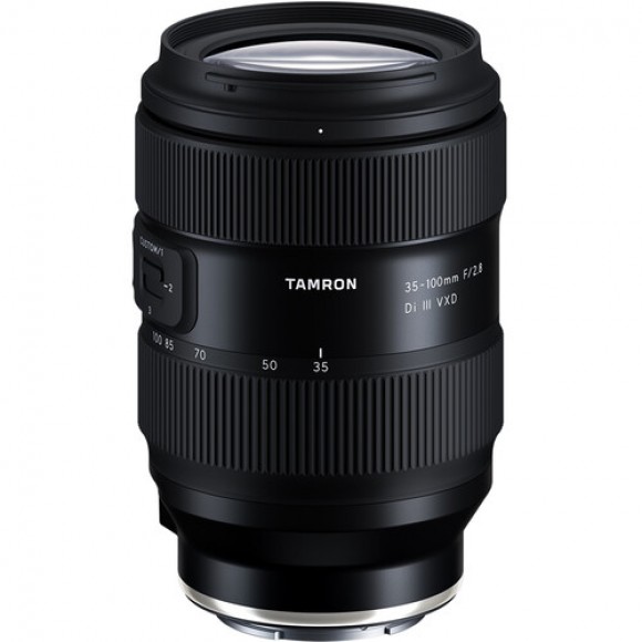 Tamron 35-100mm f2.8 Di III VXD - Sony E-Mount